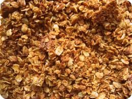 Granola sem coco e sem amendoim - 100g