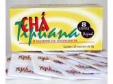 CHÁ TIPUANA - Sachets com  pó das ervas