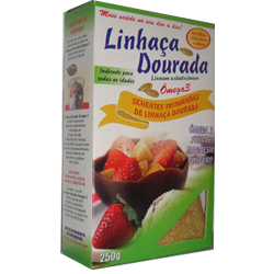 Farinha de Linhaça Dourada