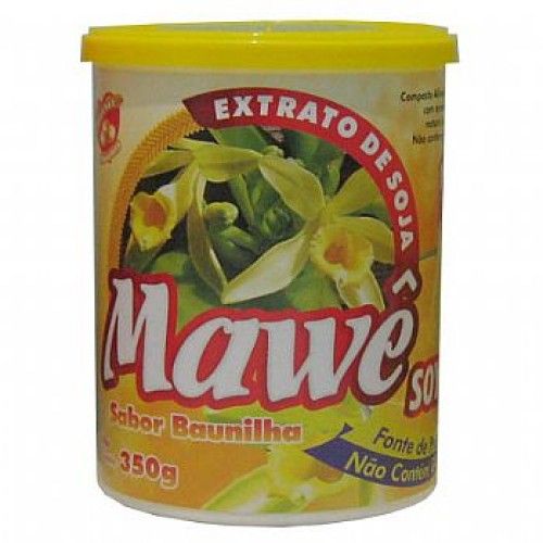 EXTRATO DE SOJA - MAWÊ - 500g