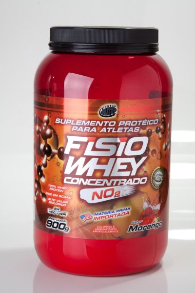 FISIO WHEY - NO2 CONCENTRADO