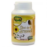 Óleo de Girasol - 60 capsulas  - 750 mg