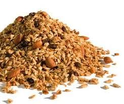 Granola com mel-100g